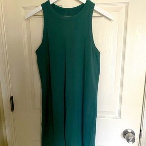 A New Day Teal Dress